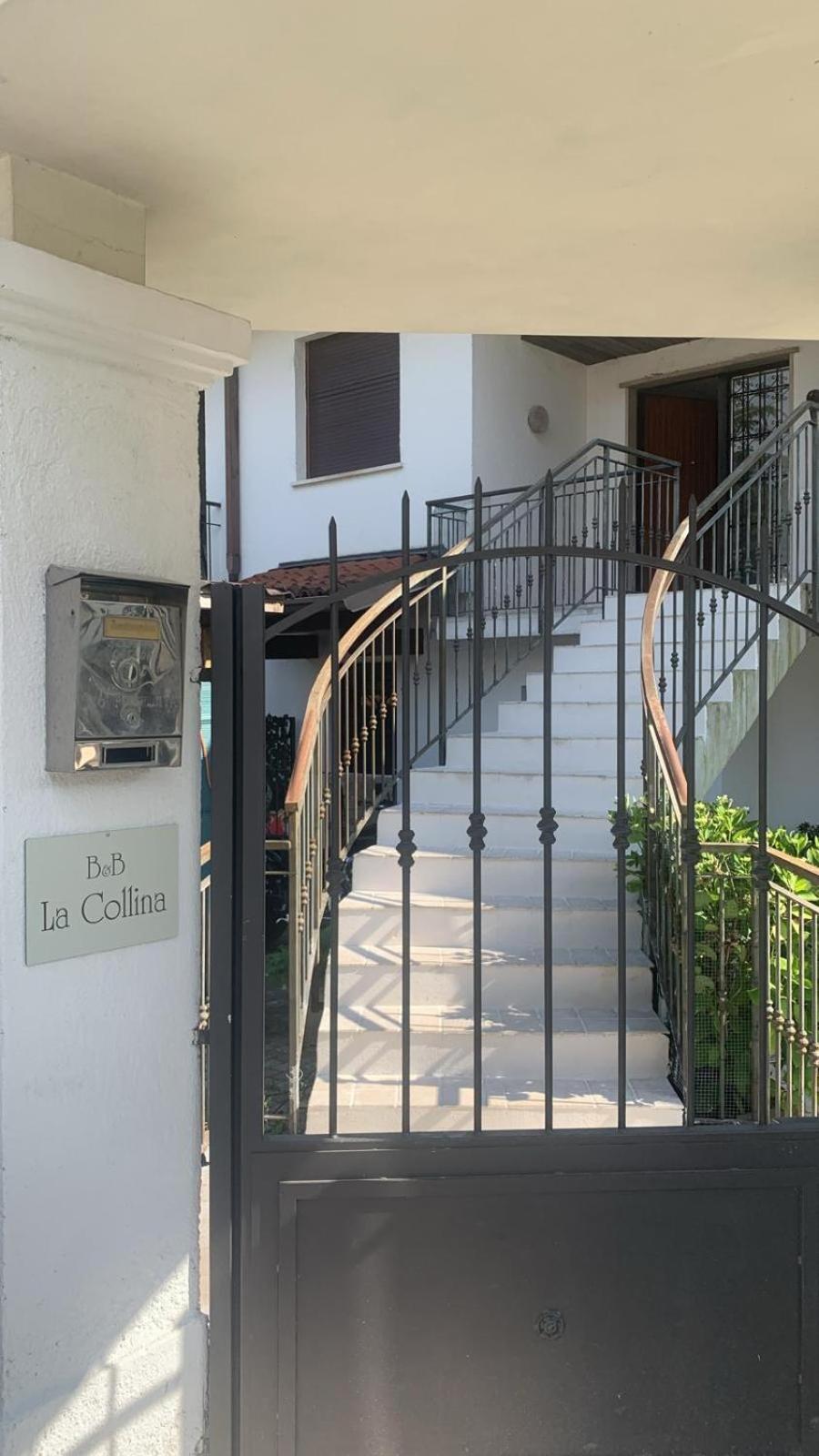 Bb La Collina Botticino Bed & Breakfast Botticino Sera Luaran gambar